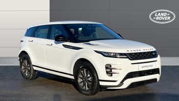 Land Rover Range Rover Evoque 2.0 D165 R-Dynamic 5dr 2WD Diesel Hatchback